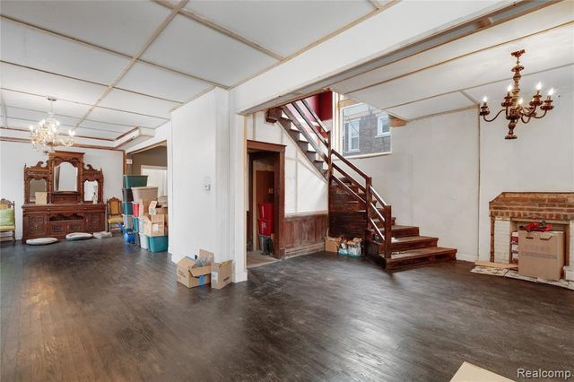 70 Lawrence Street, Detroit, MI 48202