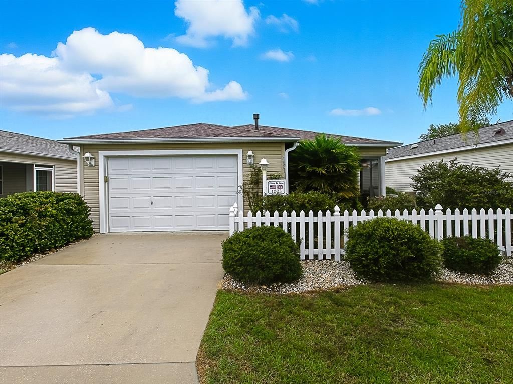 1003 RIDGEVILLE ROAD, The Villages, FL 32162