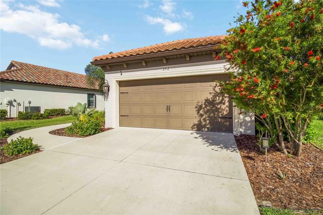 292 BRIENZA LOOP, Nokomis, FL 34275