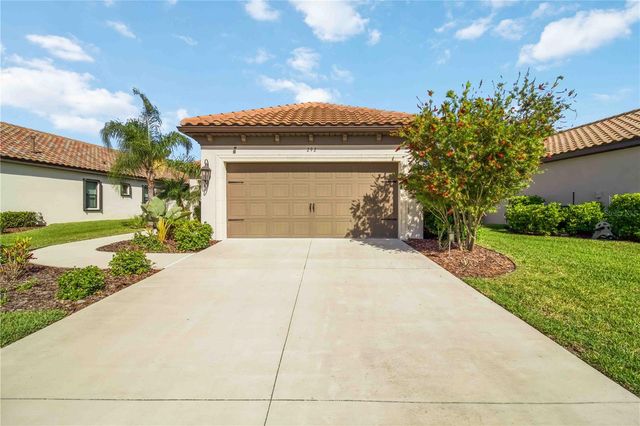 292 BRIENZA LOOP, Nokomis, FL 34275
