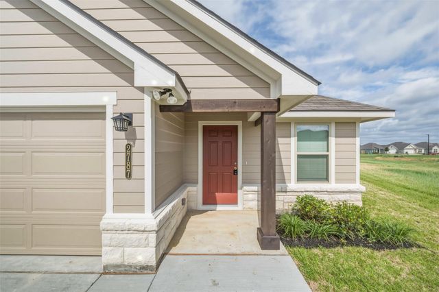 2787 Buccaneer Trail, Bryan, TX 77803