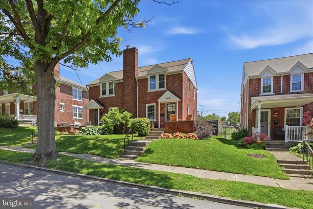 307 ATKINS AVE, Lancaster, PA 17603