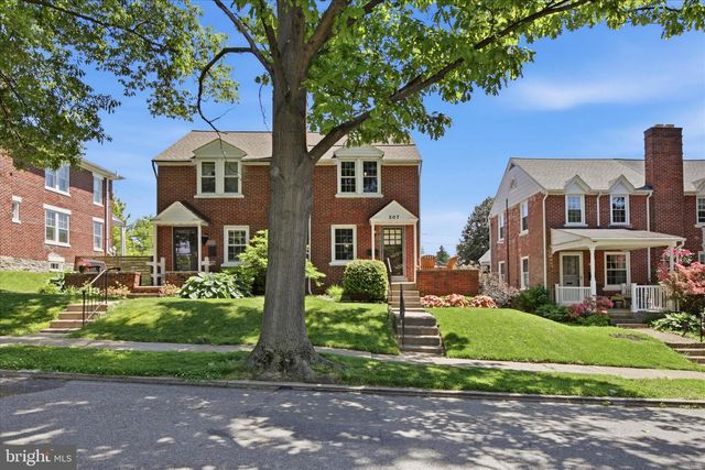 307 ATKINS AVE, Lancaster, PA 17603