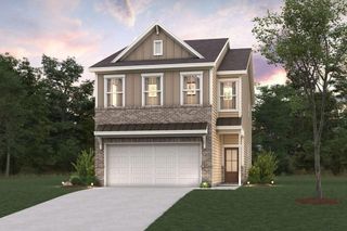 1701 HARPER LILY Lane, Lawrenceville, GA 30043