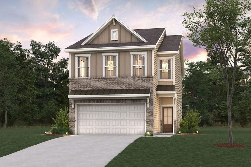 1701 HARPER LILY Lane, Lawrenceville, GA 30043