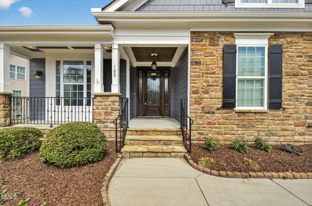 100 Elkton Green Court, Cary, NC 27519