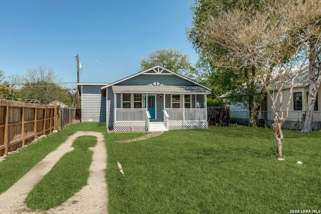 915 W Rosewood, San Antonio, TX 78201