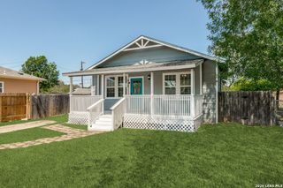 915 W Rosewood, San Antonio, TX 78201