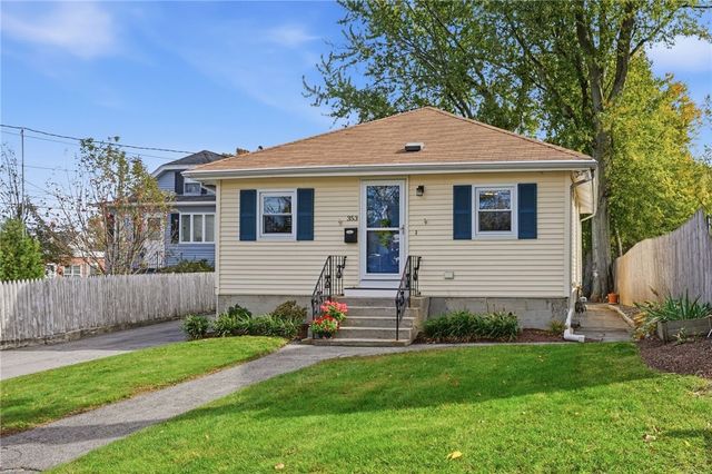 353 Massasoit Avenue, East Providence, RI 02914