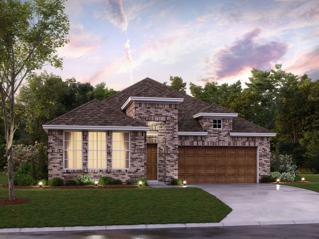 6412 Admirals Court, Mckinney, TX 75071