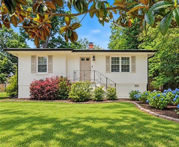 1005 Ridgecrest Drive SE, Smyrna, GA 30080