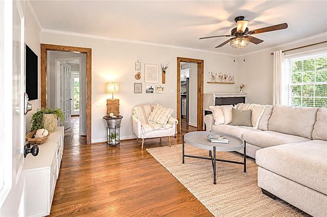 1005 Ridgecrest Drive SE, Smyrna, GA 30080