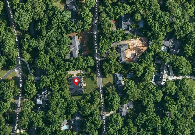 3660 Haddon Hall Road NW, Atlanta, GA 30327