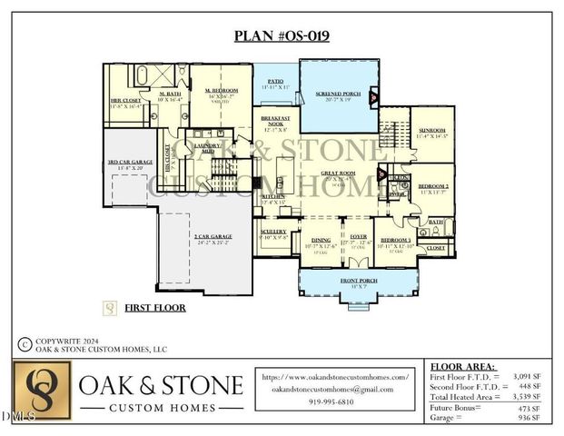 90 Ashbrooke Falls Drive, Franklinton, NC 27525