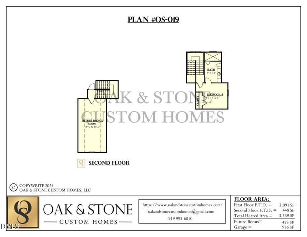 90 Ashbrooke Falls Drive, Franklinton, NC 27525