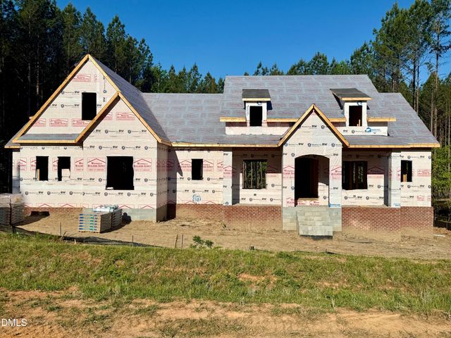 90 Ashbrooke Falls Drive, Franklinton, NC 27525