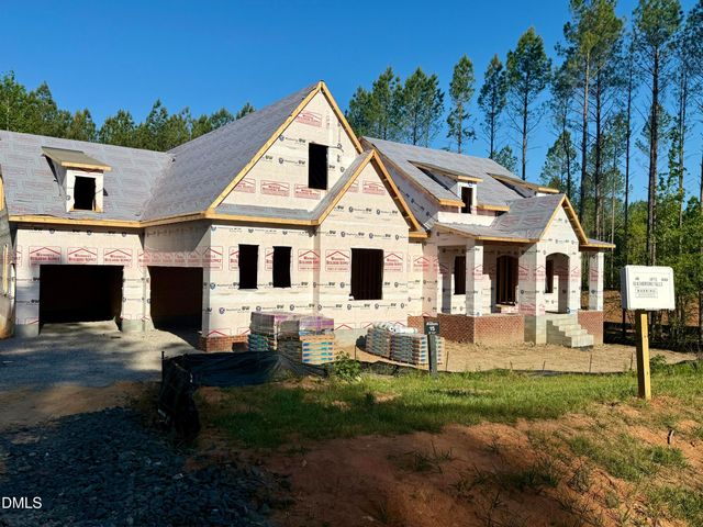 90 Ashbrooke Falls Drive, Franklinton, NC 27525