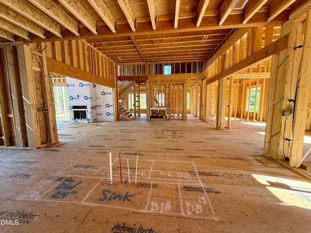 90 Ashbrooke Falls Drive, Franklinton, NC 27525