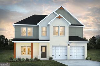 1921 Wheat valley Circle, Conyers, GA 30013