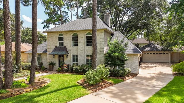 11731 Pebbleton Drive, Houston, TX 77070