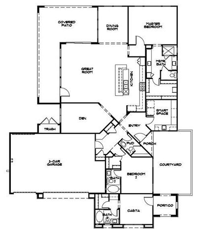 82395 Cathedral Canyon Drive, Indio, CA 92201