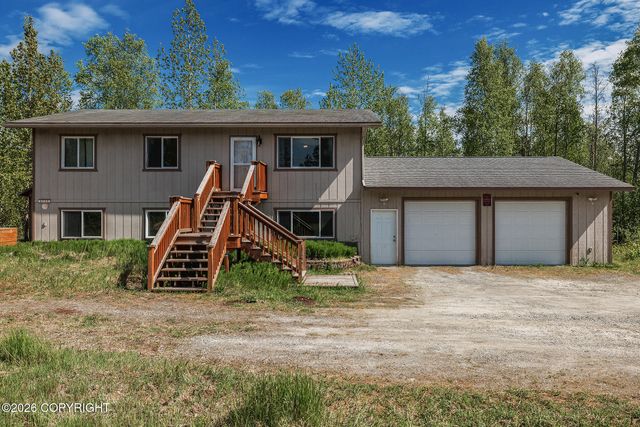 2730 W Telequana Drive, Wasilla, AK 99654