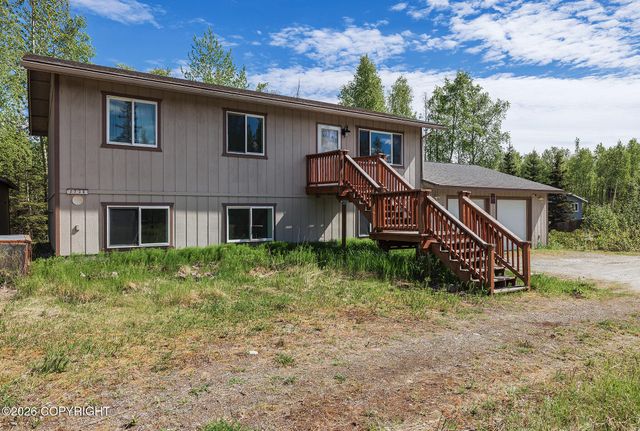2730 W Telequana Drive, Wasilla, AK 99654