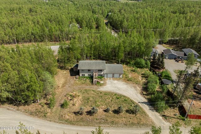 2730 W Telequana Drive, Wasilla, AK 99654