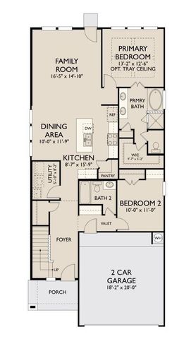 22502 Camp Driftwood Way, Waller, TX 77484