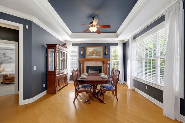 1600 Partridge RUN, Bentonville, AR 72713