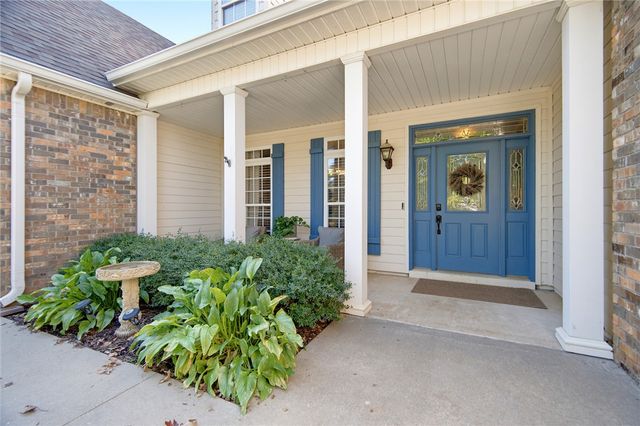 1600 Partridge RUN, Bentonville, AR 72713