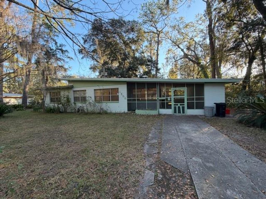 1505 NE 8TH STREET, Gainesville, FL 32601