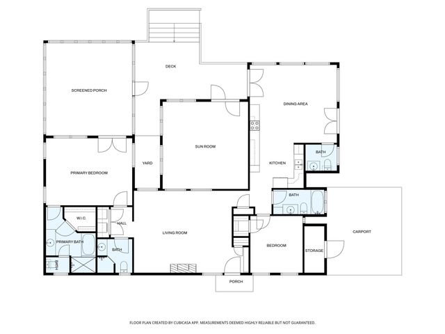 110 Bluebonnet CIR, Burnet, TX 78611