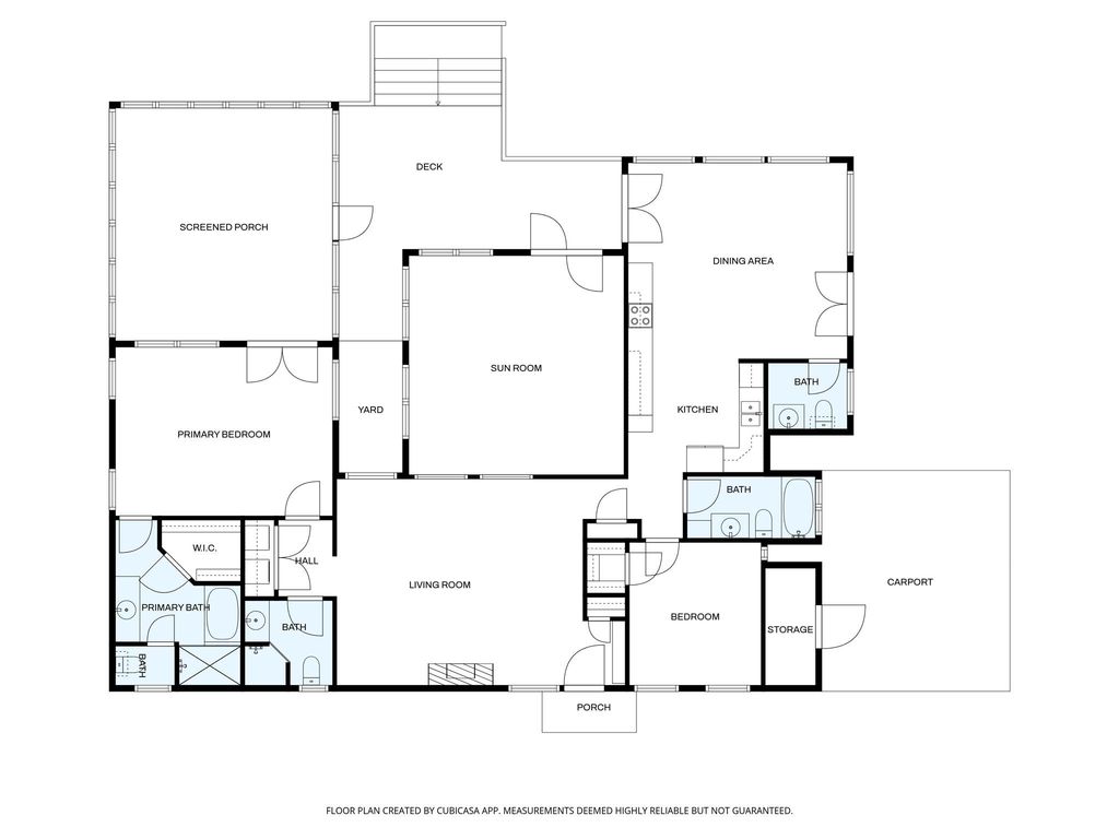 110 Bluebonnet CIR, Burnet, TX 78611