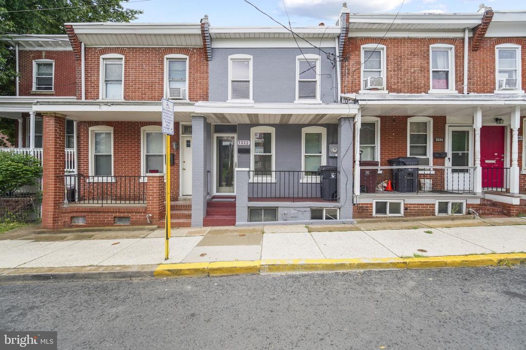 1322 MARYLAND AVE, Wilmington, DE 19805