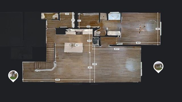 8008 Copper Prairie BND, Lago Vista, TX 78645