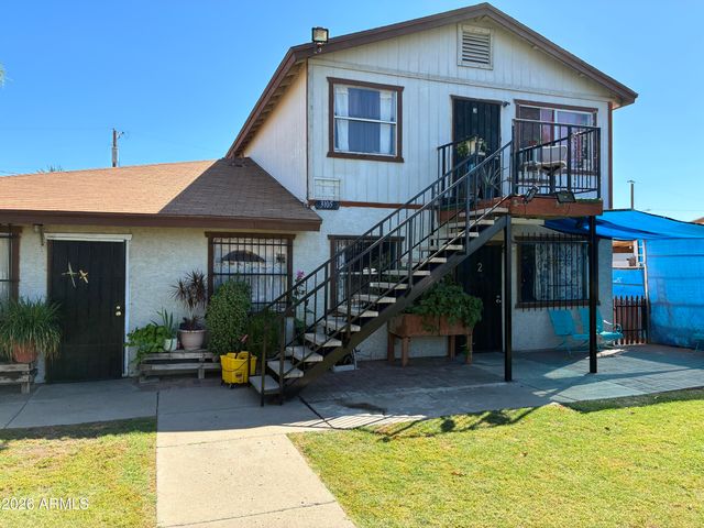 3105 W MADISON Street, Phoenix, AZ 85009