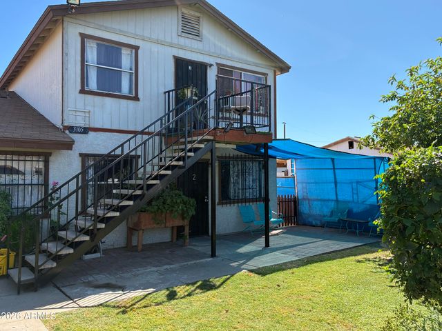 3105 W MADISON Street, Phoenix, AZ 85009