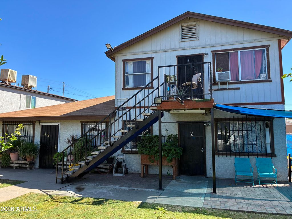 3105 W MADISON Street, Phoenix, AZ 85009