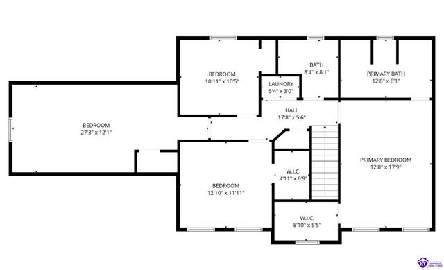 2609 Stonemill Drive, Elizabethtown, KY 42701