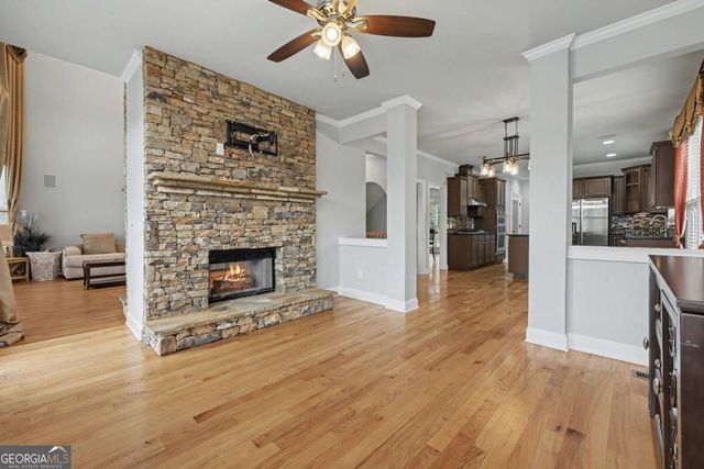1658 Autumn Sage Drive, Dacula, GA 30019