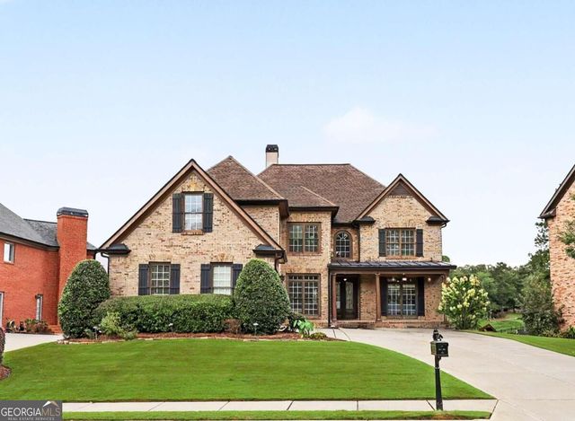 1658 Autumn Sage Drive, Dacula, GA 30019