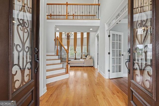 1658 Autumn Sage Drive, Dacula, GA 30019