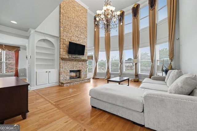 1658 Autumn Sage Drive, Dacula, GA 30019