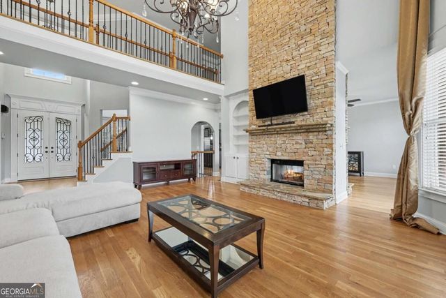 1658 Autumn Sage Drive, Dacula, GA 30019