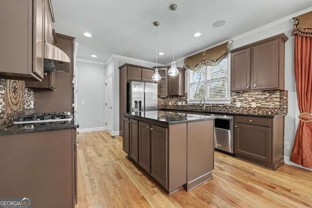 1658 Autumn Sage Drive, Dacula, GA 30019