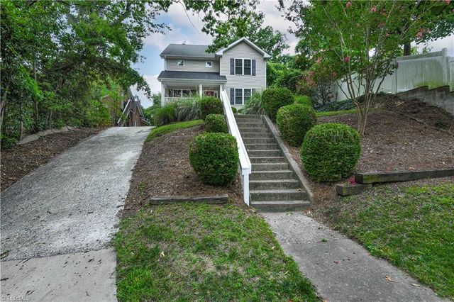 409 Warren Street, Greensboro, NC 27403