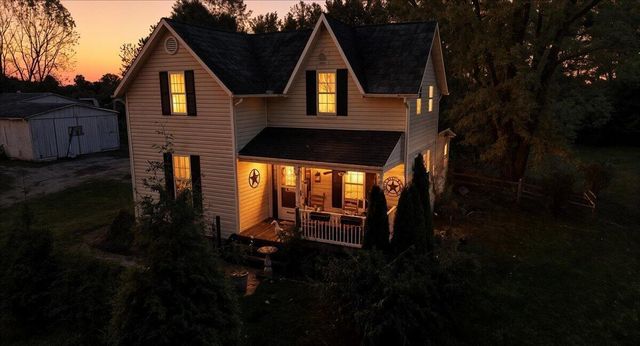 1712 Township Road 25, Cardington, OH 43315