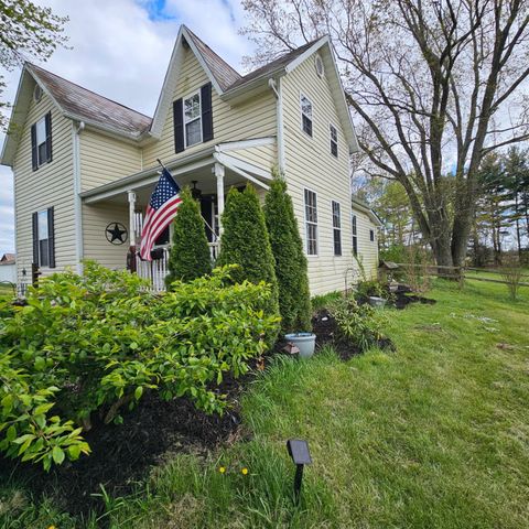 1712 Township Road 25, Cardington, OH 43315