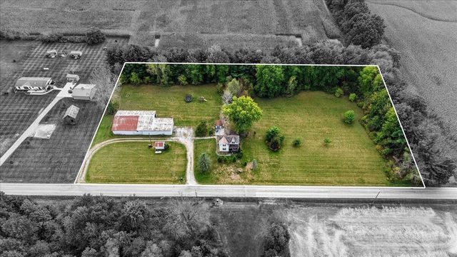 1712 Township Road 25, Cardington, OH 43315